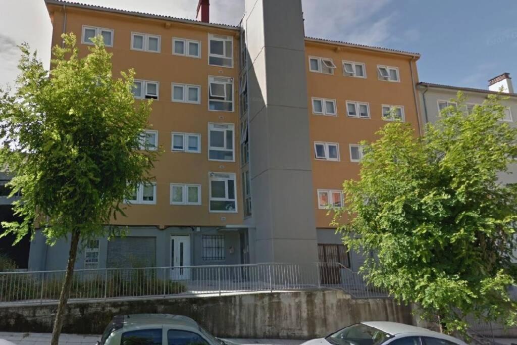 Alojamiento Ideal En Santiago Santiago de Compostela Exterior photo